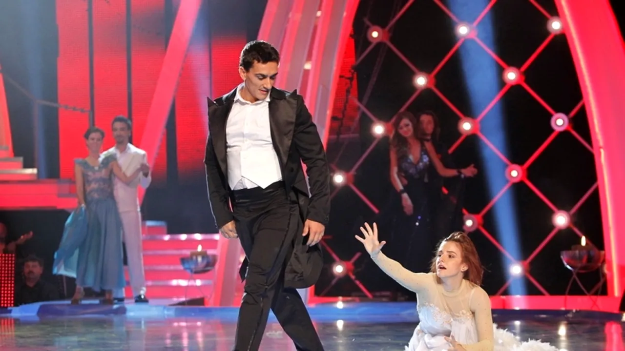 DANSEZ PENTRU TINE, SEZONUL 13. Pentru cine luptă partenera lui Marian Drăgulescu
