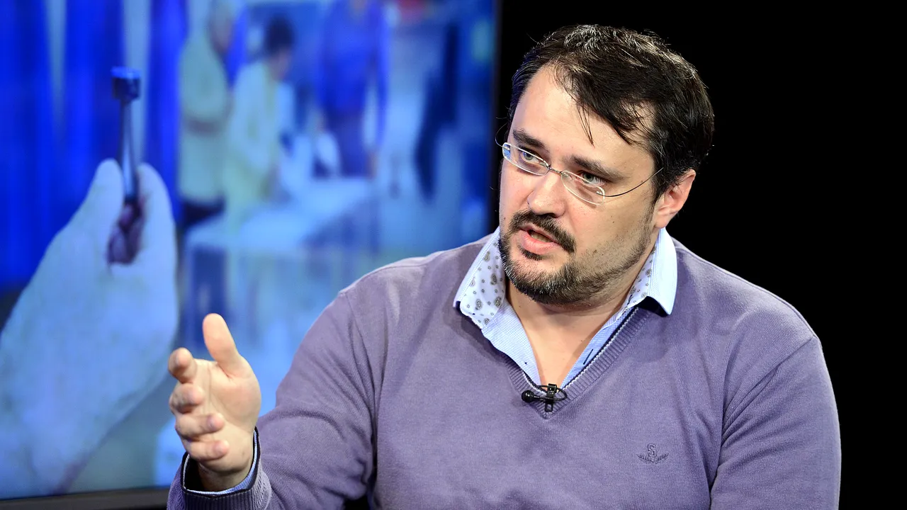 Europarlamentarul Cristian Ghinea, acuzat că ar fi hărțuit sexual o colegă de partid. Femeia a dezmințit ulterior povestea: A fost o glumă