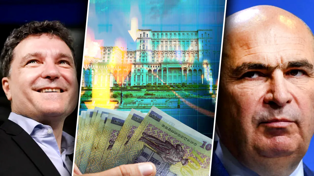 De ce întârzie Nicușor Dan deblocarea crizei economice amplificată de Bolojan. Economist: Să pună piciorul în prag/Suntem la Terapie intensivă și putem ajunge în groapa de salvare de la FMI