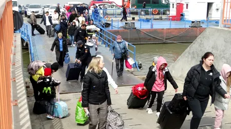 Comisia Europeană propune PRELUNGIREA perioadei în care cetățenii ucraineni pot beneficia de azil în țările Blocului comunitar