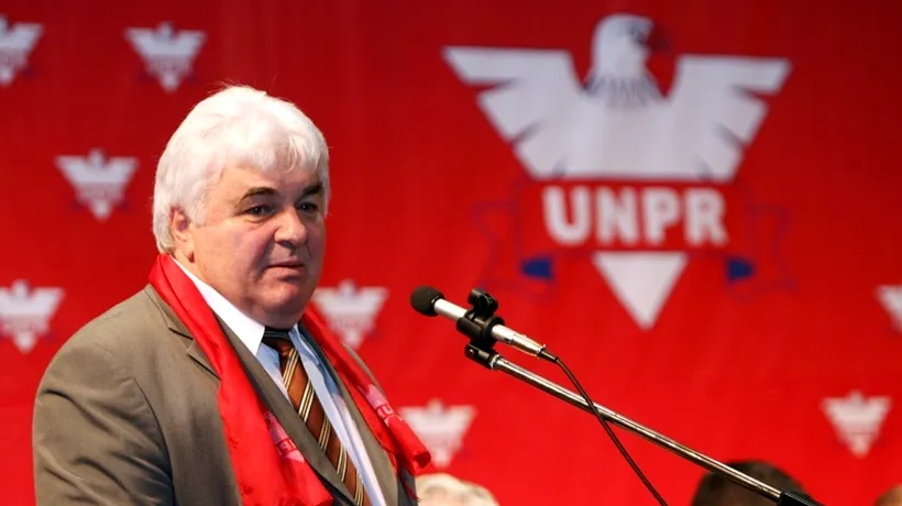 Constantin Simirad a demisionat din UNPR. Prestația colegilor mei mi-a lăsat un gust amar după votul din Parlament