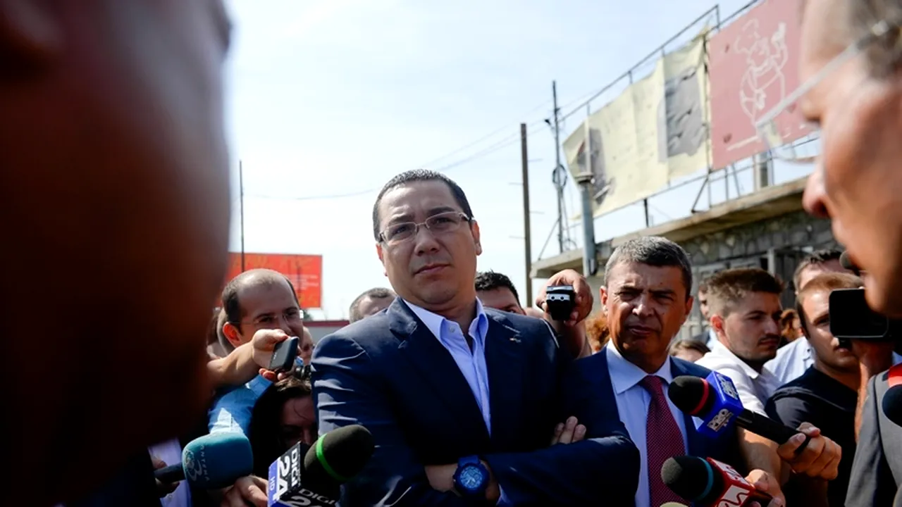 Ministrul Transporturilor, numit fără ca Ponta și Băsescu să își vorbească. Premierul: 