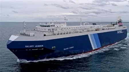 Soarta ostaticilor de pe nava capturată Galaxy Leader se află acum în mâinile Hamas, spun rebelii Houthi. La bord se află şi un român