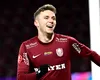 Ofertă de 15 milioane de euro pentru Louis Munteanu! Unde ar putea ajunge atacantul lui CFR Cluj