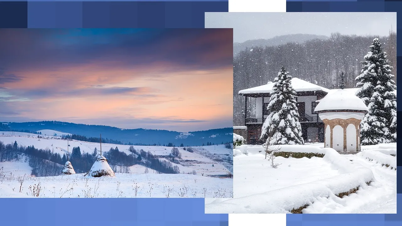 Vine o iarnă „clasică” în Europa: Fenomenul care readuce NINSORILE abundente de altădată