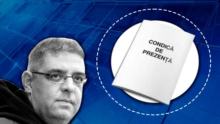 Patrick André de Hillerin distruge mitul condicii de prezență: „Niciun document intern nu poate bate legea muncii