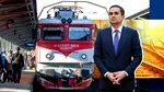 Ministrul Transporturilor, mesaj de Ziua Feroviarilor: ”Pentru devotamentul vostru neclintit, vă sunt recunoscător”