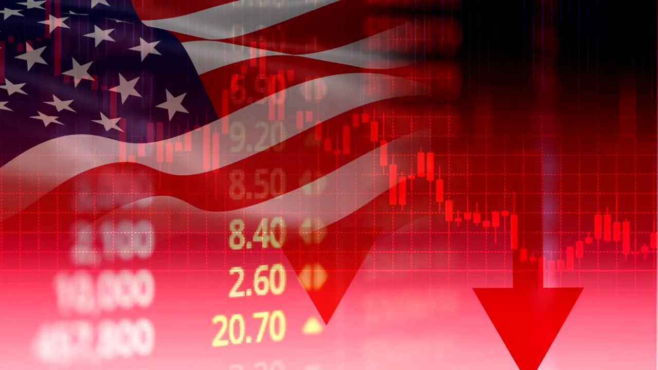 Previziuni sumbre ale economiștilor: Criza economică din SUA ar putea dura ani de zile!