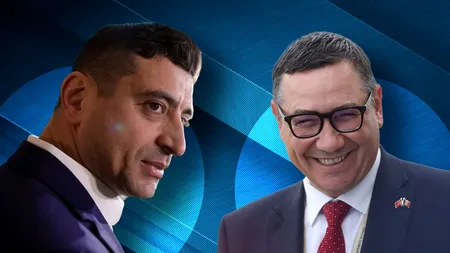Simion și Ponta despre MINCIUNILE din politică / „Se întâlneau cu mine și ziceau: «Cum s-o votăm pe Lasconi?»”