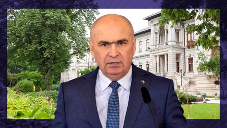 Bolojan locuiește în „două camere mici” la Palatul Cotroceni: „În HARDUGHIA de palat sunt spații suficiente”