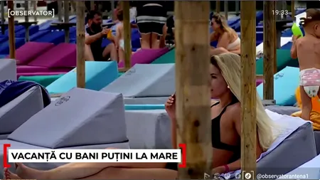 Vacanță cu bani puțini la MARE: Turiștii care ajung în acest weekend la mare vor găsi o vreme ideală și prețuri de extrasezon