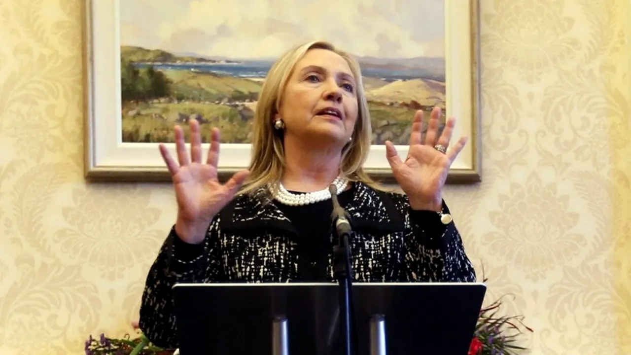 Hillary Clinton este 