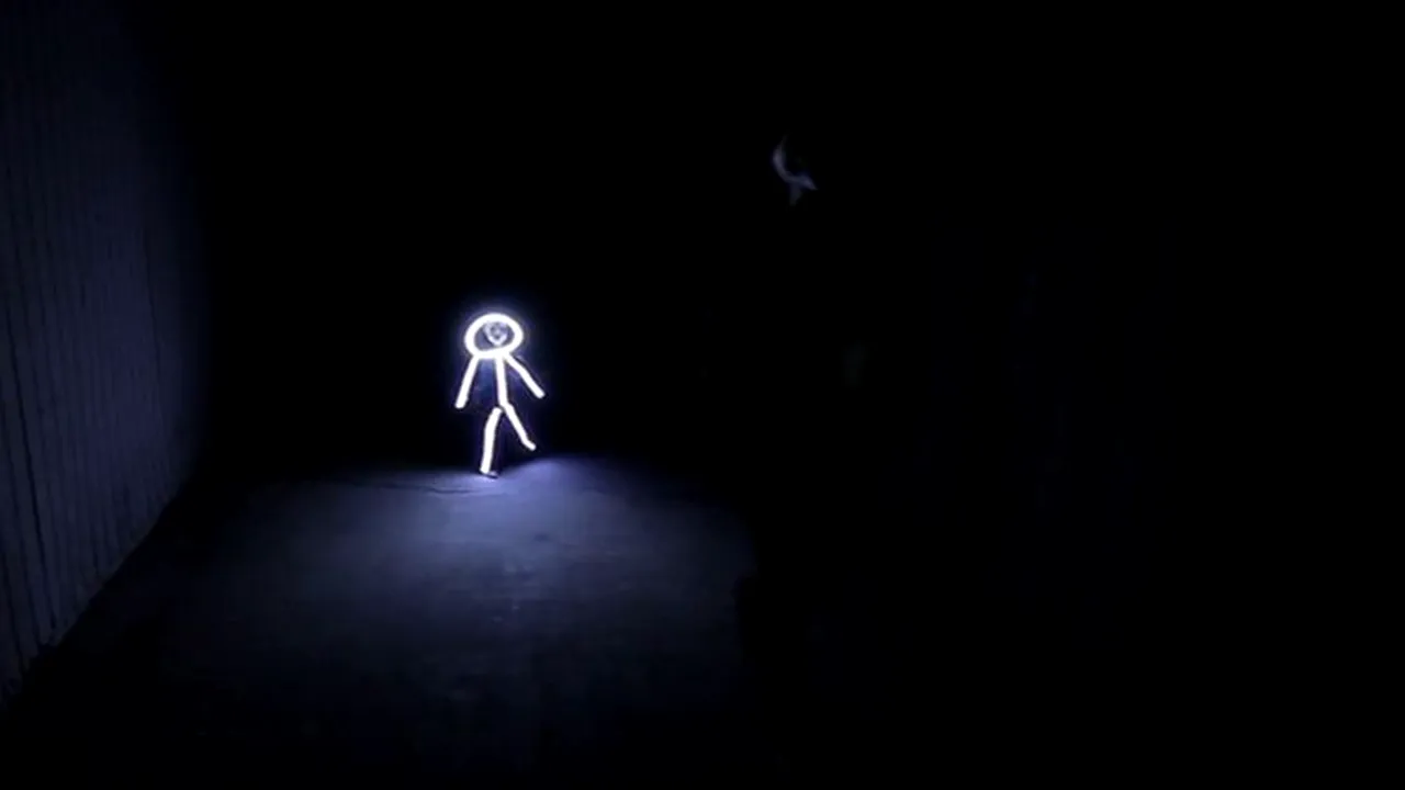 VIDEO: „Stickman