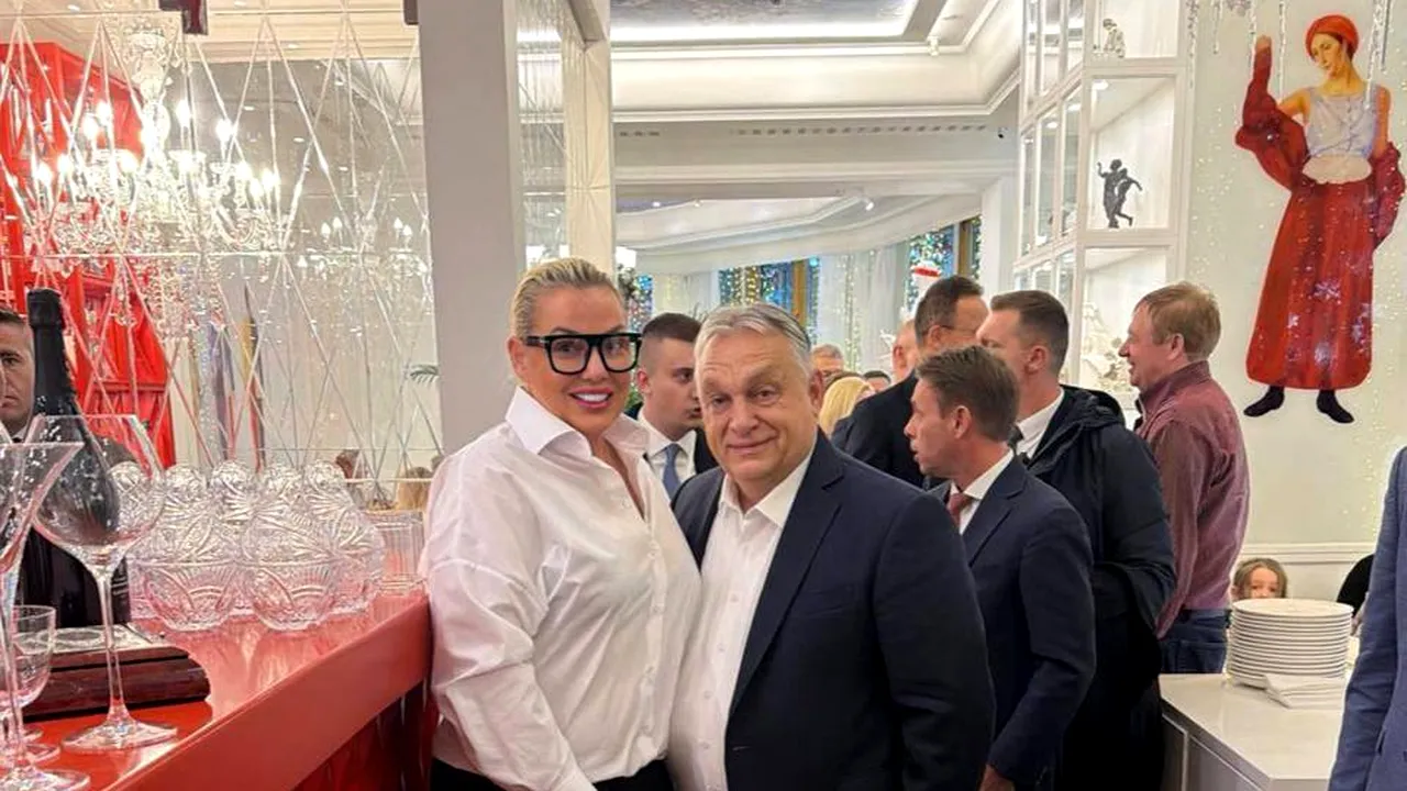 După negocierile de 4 ore cu Putin, Orban s-a dus lângă Kremlin să mănânce. Ce preparate a servit premierul maghiar și la cât a ajuns nota de plată