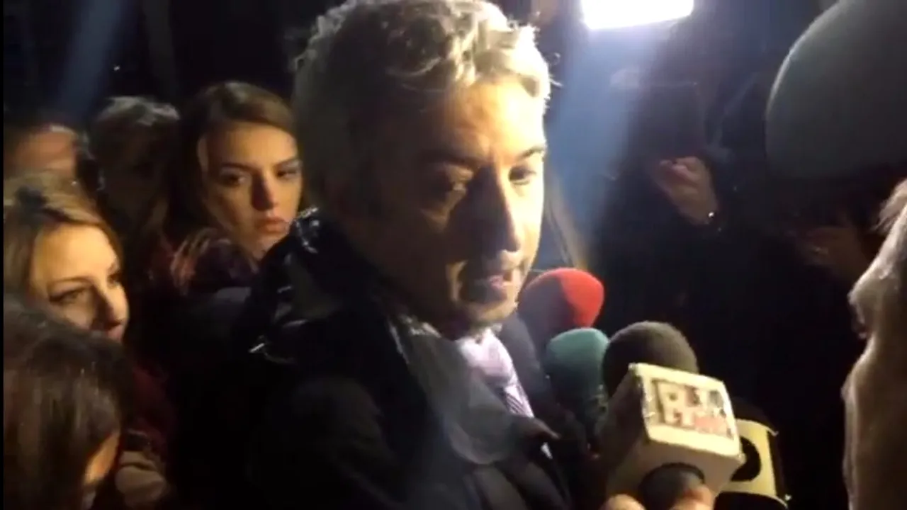 Dan Diaconescu, primele atacuri după ce a fost eliberat din închisoare