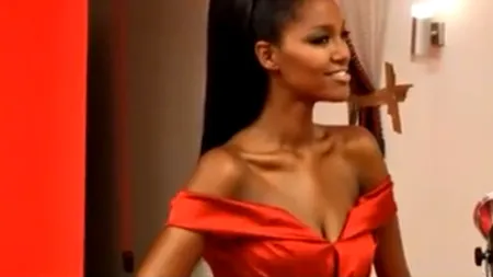 VIDEO. Președintele SUA Barack Obama, întâlnire cu prima Miss Israel de culoare. 