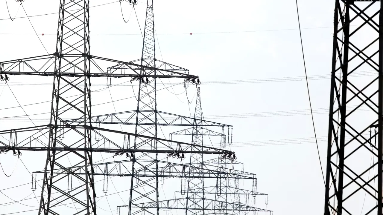România a EXPORTAT electricitate către Ucraina