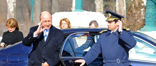 Ce a găsit Băsescu pe șantierul gazoductului lui Ponta: Nu avem voie să mințim, nu va fi gata în decembrie