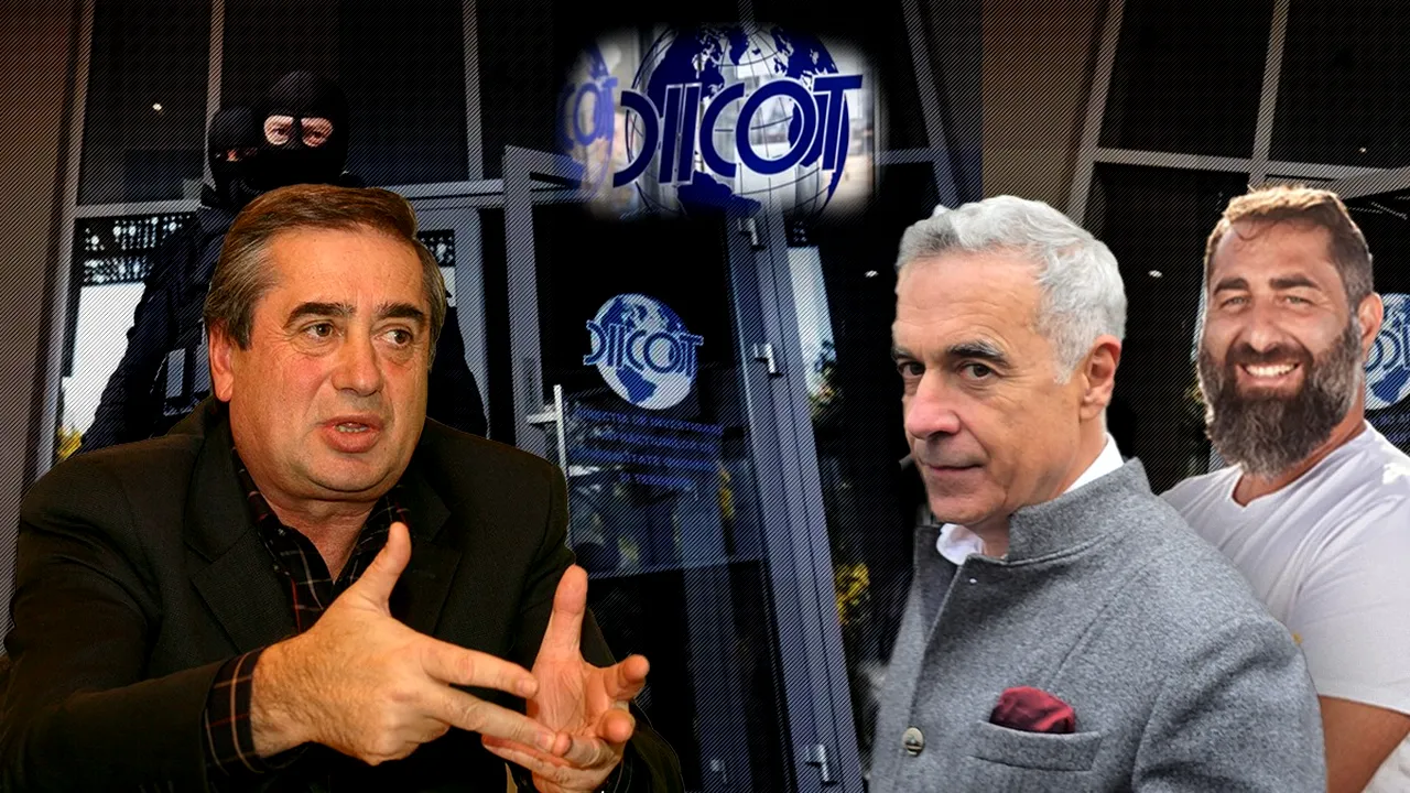 Ordine europene de anchetă şi comisii rogatorii în dosarul DIICOT care vizează escrocarea afaceristului Ioan Niculae de către un prieten al lui Călin Georgescu
