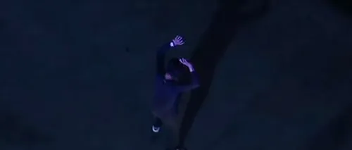 Gestul uimitor al unui bărbat, după ce a fost urmărit de cinci mașini de poliție și un elicopter în California VIDEO