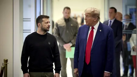 Zelenski, reacție dură după ce Trump i-a solicitat să facă concesii cu Rusia și să cedeze resursele minerale către SUA: Ucraina nu este de vânzare