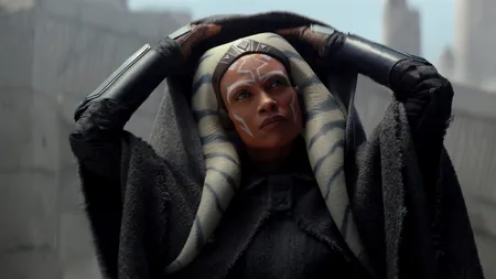 Trailerul și posterul serialului „Star Wars: Ahosoka” au fost lansate | VIDEO