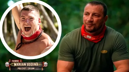 „Un șarlatan mincinos!”. De ce îl urăște Godină pe Donca, de fapt. Cei doi tocmai au devenit colegi la Survivor