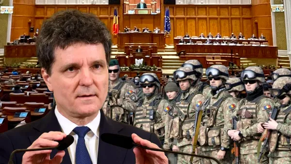 Nicuşor Dan cere parlamentarilor să aprobe ca România să trimită 20 de militari în sprijinul Ucrainei. Birourile Permanente analizează și demisiile mai multor membri CNA și SRTV
