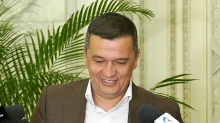 Sorin Grindeanu: Eu nu pot să fiu de acord cu abordarea investițiilor din birou