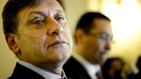Antonescu: Dacă PNL nu va lua 20% la europarlamentare eu îmi dau demisia