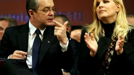 Udrea: „Eu aș prefera să fac parte din categoria țăranilor, dacă ne împărțim în intelectuali, țărani și clasă muncitoare