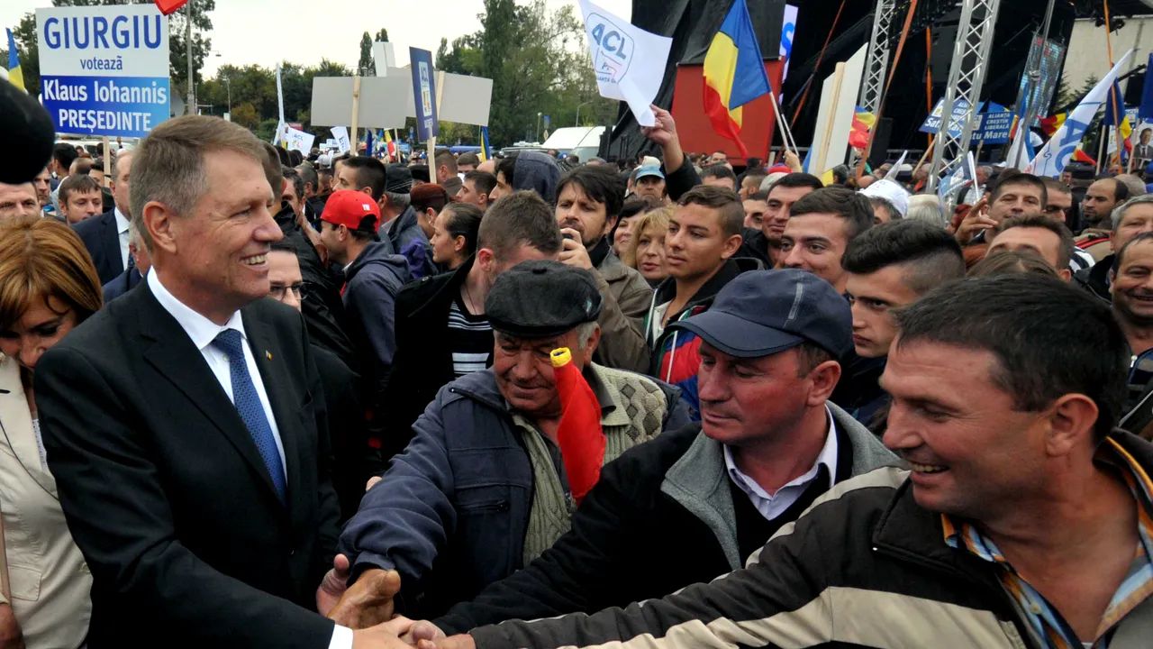 Cât a costat lansarea lui Klaus Iohannis și cum au alergat românii „lucrului bine făcut