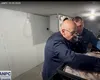 Shaorma cu de toate, la Bragadiru. O tonă și jumătate de carne, veche de un an, păstrată în condiții insalubre
