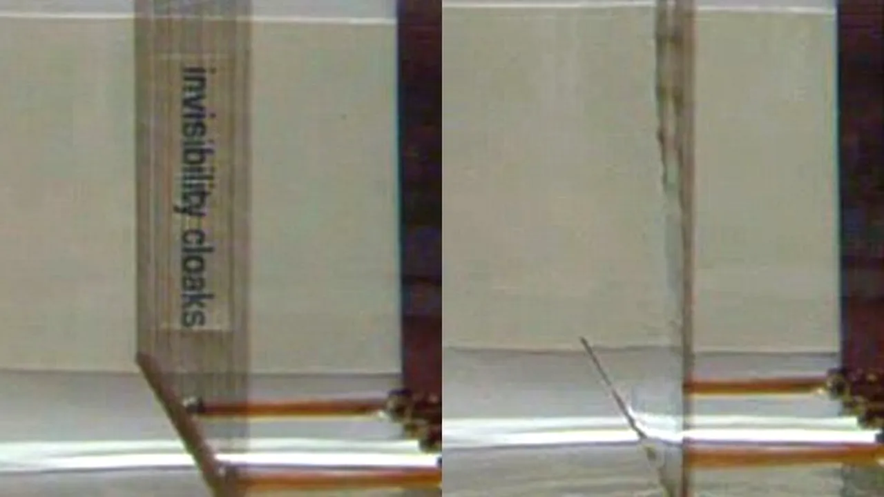 Pelerina invizibilității, la un pas de a deveni realitate