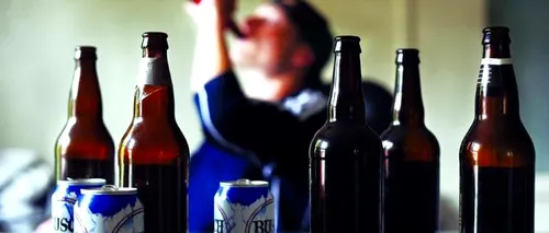 Cercetătorii au descoperit încă un efect al alcoolului asupra creierului bărbaților