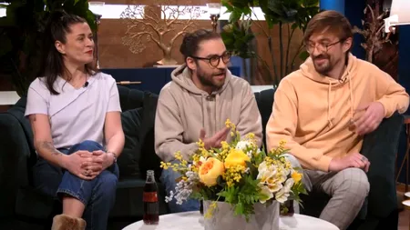 Chefi la cuțite. Cine sunt gemenii Corbu, cei doi frați care i-au impresionat pe jurații emisiunii de la Antena 1