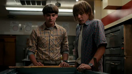 Noah Schnapp, starul din „Stranger Things”, despre orientarea sa sexuală: Semăn foarte mult cu personajul meu din serial