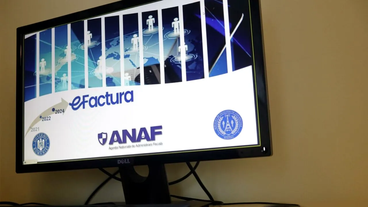 ANAF: Furnizorii de servicii vor transmite facturi către clienți și după 1 ianuarie 2025. Persoanele fizice nu au obligaţia de a descãrca facturi!
