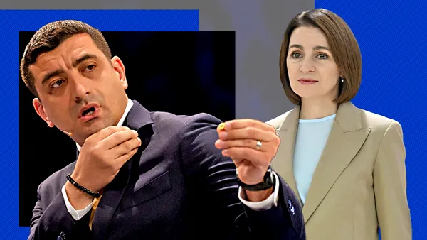 George Simion: E timpul ca Maia Sandu să fie ÎNFRÂNTĂ politic. E timpul să ne luăm revanșa
