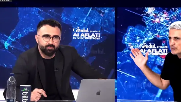Robert Turcescu: Farisei ordinari! Măcar dacă se abțineau. Cei de la PNL și PSD, cum au descins ieri la sediile de partid, păreau niște dinozauri