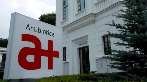 Antibiotice Iași va furniza Comisiei Europene unul dintre cele mai utilizate antibiotice pentru infecţiile asociate COVID/ La ce preț a câștigat licitația
