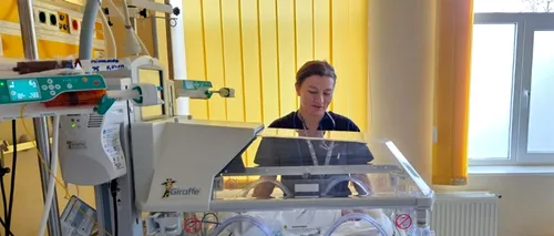 Încă un caz RARISIM în Maternitatea Botoșani. O femeie a născut gemeni microsomi