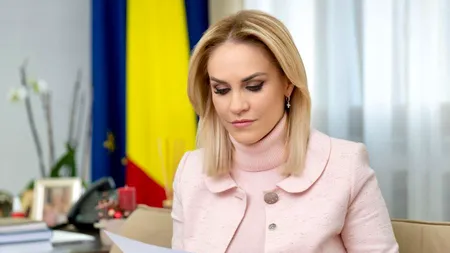 Gabriela Firea, despre copiii refugiați: „Sunt realmente mișcată de modul în care ne-am mobilizat cu toții”. Ce le transmite ministrul celor care vor să adopte copii din Ucraina
