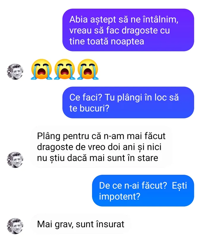 Bancul de sâmbătă | 