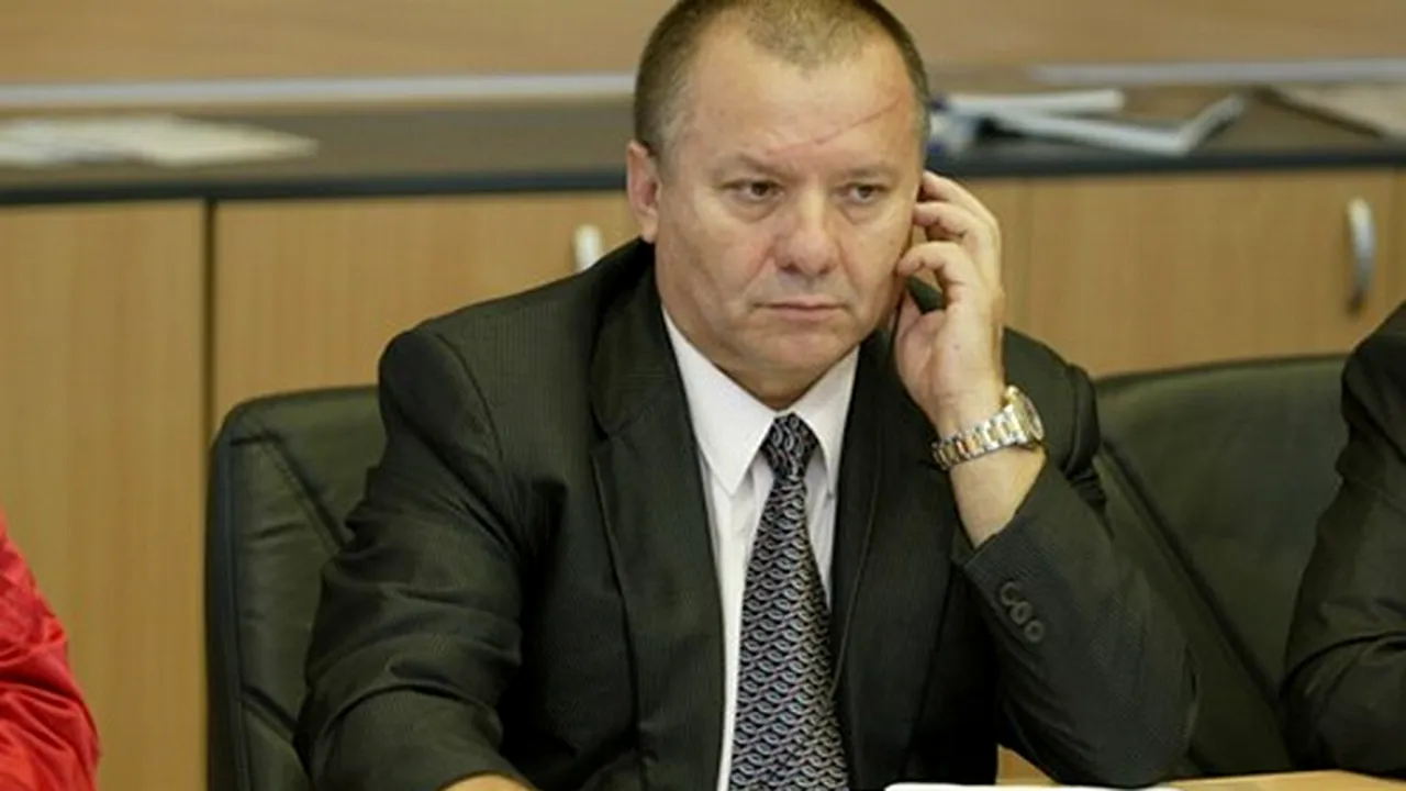 Percheziții în trei județe, într-un caz de evaziune de 61 mil. lei, fiind vizat și Georgică Cornu
