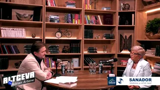 Istoricul Lavinia Betea: „N-a existat nicio relație între Arsenie Boca și Elena Ceaușescu”