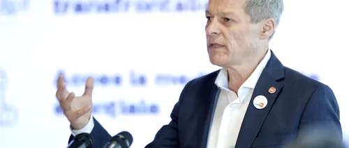 Cioloș a anunțat cine sunt candidații PLUS la Primăria și Consiliul Județean Iași