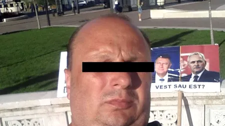 Jandarm bucureștean băgat în spital de un bărbat în pielea goală. Agresorul este un cunoscut activist (EXCLUSIV)