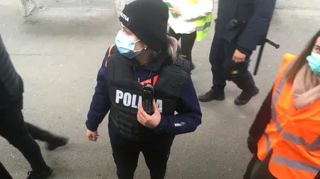 VIDEO | Câteva sute de refugiați din Ucraina au ajuns sâmbătă în București. Cum au fost primiți în Gara de Nord din Capitală