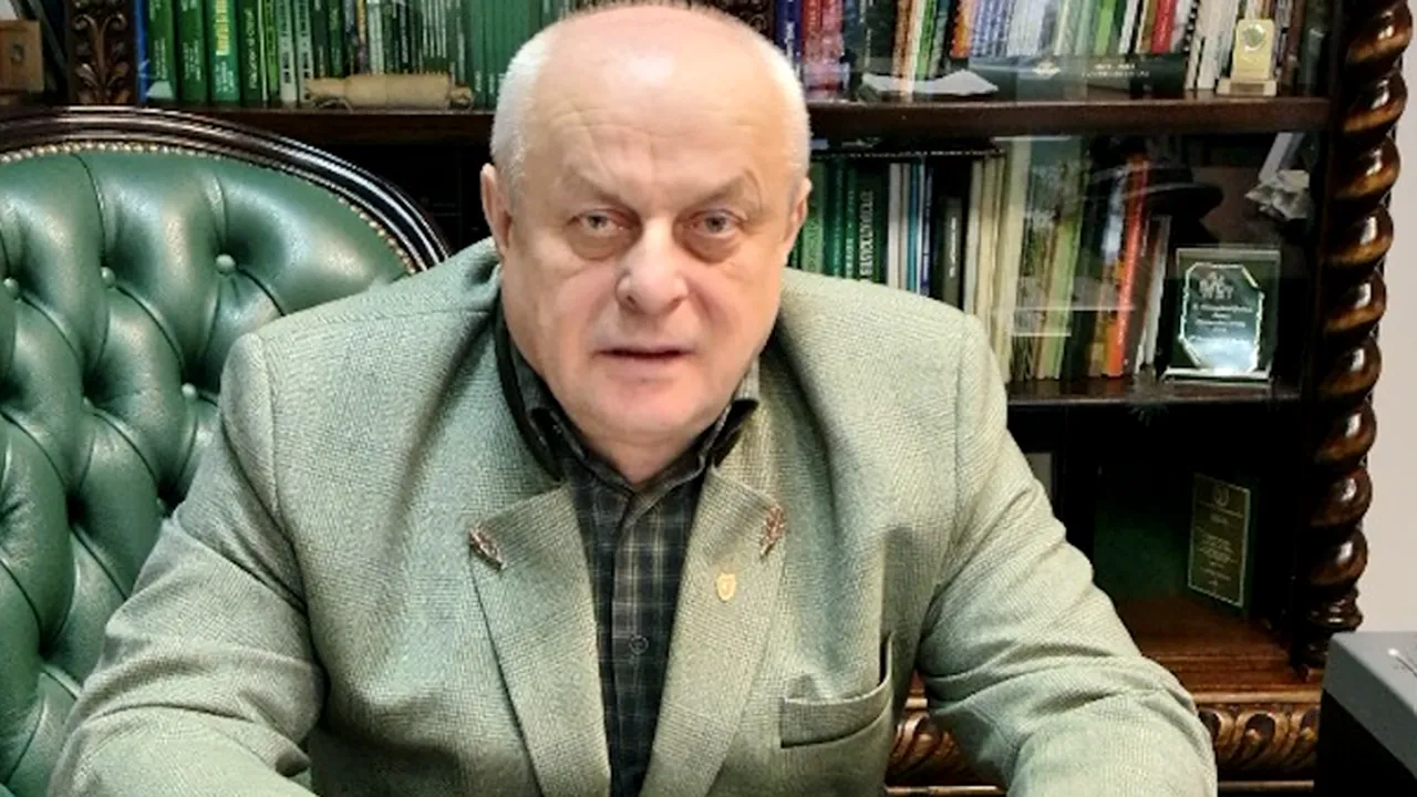 Teodor Țigan, directorul ROMSILVA: ”Altădată, meseria de silvicultor era una respectată, iar acum, datorită campaniei furibunde de denigrare, a devenit o profesie neatractivă”